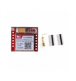 Smallest SIM800L GSM/GPRS Module Micro Sim Card