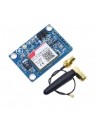 SIM800L V2.0 5V Wireless GSM GPRS MODULE Quad-Band