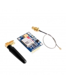 SIM800L V2.0 5V Wireless GSM GPRS MODULE Quad-Band