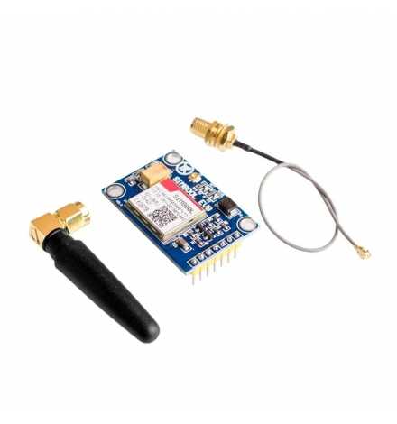 SIM800L V2.0 5V Wireless GSM GPRS MODULE Quad-Band