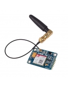 SIM800L V2.0 5V Wireless GSM GPRS MODULE Quad-Band