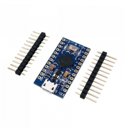 Leonardo Micro (ATmega32U4) Compatible with Arduino IDE