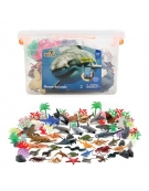 Ocean Animals Set 80pcs