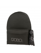 Backpack Original Double Scarf Black