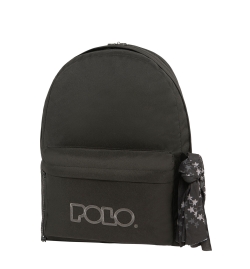 Backpack Original Double Scarf Black