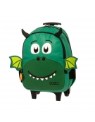 Backpack Trolley Junior Little Green Dragon