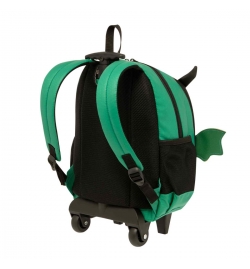 Backpack Trolley Junior Little Green Dragon