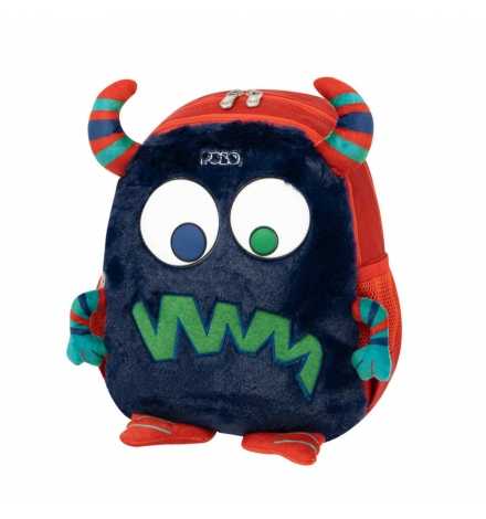 Backpack Junior Los Ninos Monster