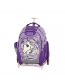 Backpack Trolley Base-Free Unicorn