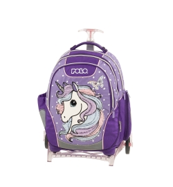 Backpack Trolley Base-Free Unicorn