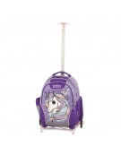 Backpack Trolley Base-Free Unicorn