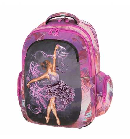 Backpack Peak Ballet