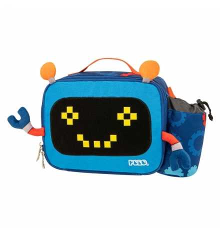 Lunch Bag Los Ninos Robot