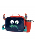 Lunch Bag Los Ninos Monster