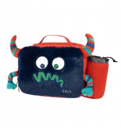 Lunch Bag Los Ninos Monster