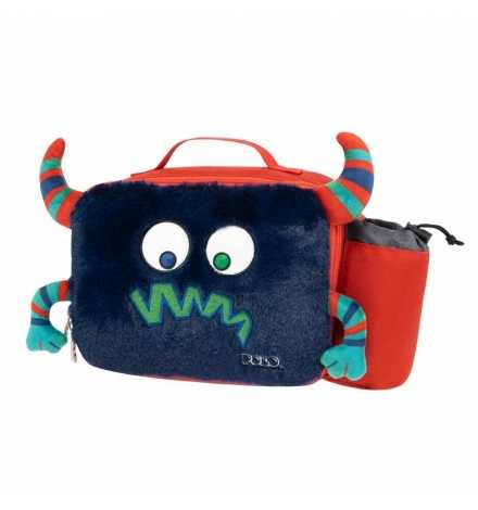 Lunch Bag Los Ninos Monster