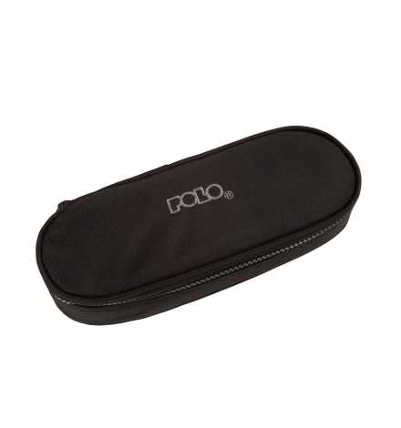 Pencil Case Box Black