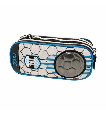 Pencil Case Base-Free Expand Football