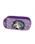 Pencil Case Base-Free Expand Unicorn