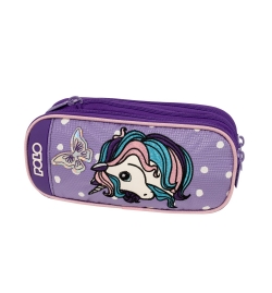 Pencil Case Base-Free Expand Unicorn