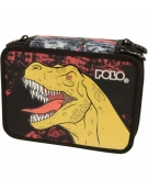 Pencil Case Rolling Dinosaur