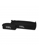 Pencil Case Wallet Black