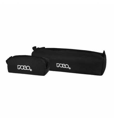 Pencil Case Wallet Black