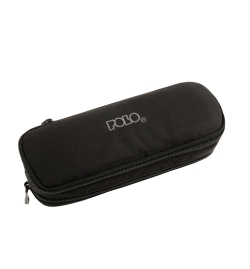 Pencil Case Duo Box Black