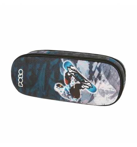 Pencil Case Peak Snowboard