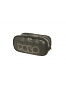 Pencil Case Cryptic Black Camo