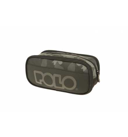 Pencil Case Cryptic Black Camo