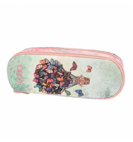 Pencil Case Extra Butterfly House