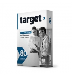 A4 Copy Paper 80gsm 500pcs - Target