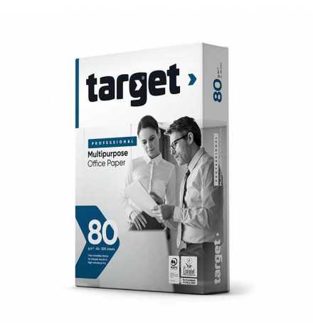 A4 Copy Paper 80gsm 500pcs - Target