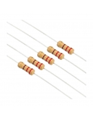 Carbon Fixed Resistor 120Ω 1W 5% UNR