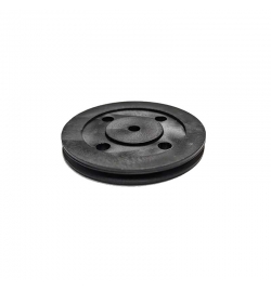 Plastic Pulley 44mm D - 4mm H