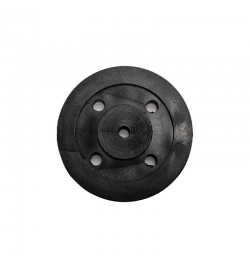 Plastic Pulley 44mm D - 4mm H