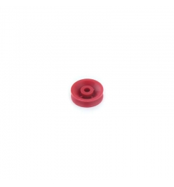 Plastic Pulley 20mm D - 4mm H