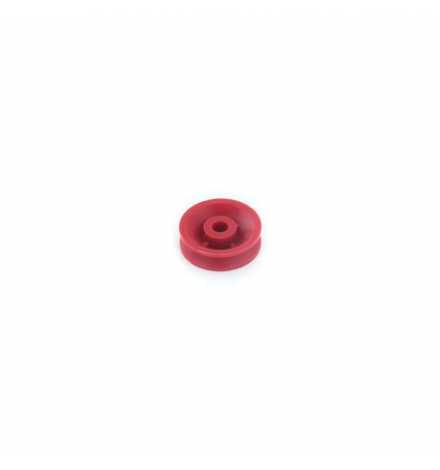 Plastic Pulley 20mm D - 4mm H