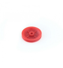 Plastic Pulley 30mm D - 4mm H