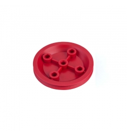 Plastic Pulley 50mm D - 4mm H