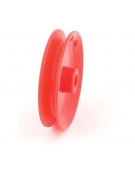 Plastic Pulley 29mm D - 4mm H