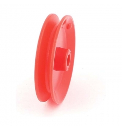 Plastic Pulley 29mm D - 4mm H