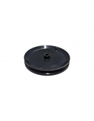 Plastic Pulley 50mm D - 4mm H