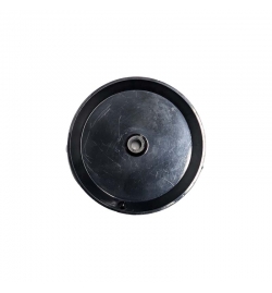 Plastic Pulley 50mm D - 4mm H