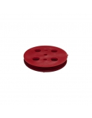 Plastic Pulley 50mm D - 4mm H