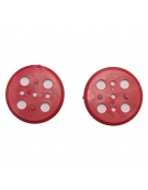 Plastic Pulley 50mm D - 4mm H