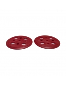 Plastic Pulley 50mm D - 4mm H