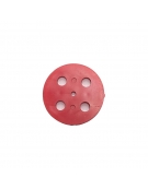 Plastic Pulley 50mm D - 4mm H