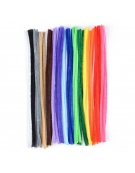 Pipe Cleaners 30cm 50pcs